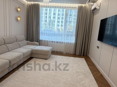 3-комнатная квартира · 95 м² · 2/9 этаж, Е 900 8 за 92 млн ₸ в Астане, Нура р-н