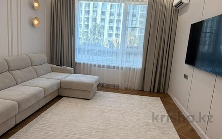 3-бөлмелі пәтер · 95 м² · 2/9 қабат, Е 900 8, бағасы: 92 млн ₸ в Астане, Нура р-н — фото 3