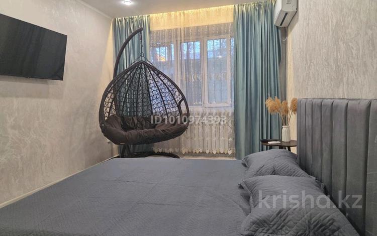 1-бөлмелі пәтер · 35 м² · 1/5 қабат, улица Братьев Жубановых 271/1 — Рынок Алтай, остановка 8 микр, бағасы: 12 000 ₸ в Актобе — фото 21