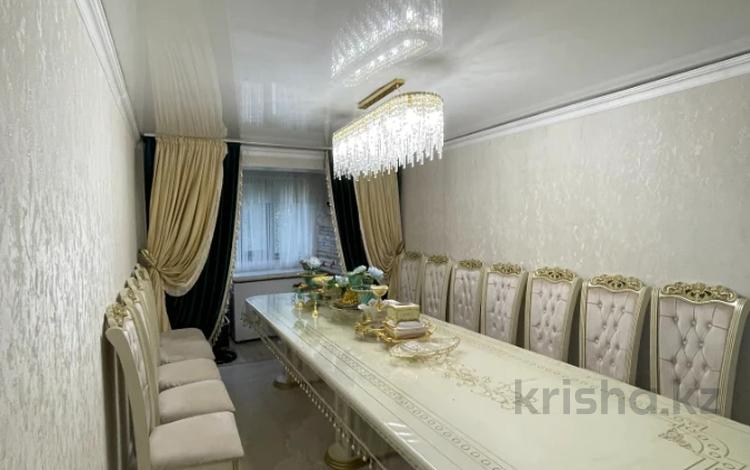 4-комнатная квартира · 73.4 м² · 2/5 этаж, мкр Восток за 33 млн ₸ в Шымкенте, Аль-Фарабийский р-н — фото 3