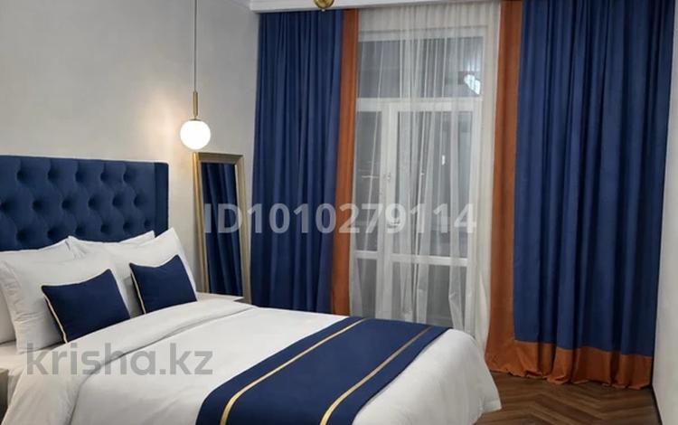 3-комнатная квартира · 85 м² · 7 этаж, Жарокова 218 за 40 000 ₸ в Алматы, Бостандыкский р-н — фото 2