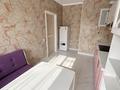 2-бөлмелі пәтер · 57 м² · 4/6 қабат, Булкушева 94a — Сейфуллина, бағасы: 44.5 млн ₸ в Алматы, Жетысуский р-н — фото 4