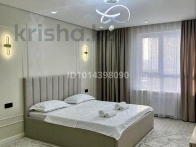 2-комнатная квартира · 52 м², Мангилик Ел 62 за 17 500 ₸ в Астане, Есильский р-н