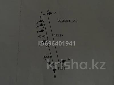 Участок · 14 соток, мкр Бектобе, Тоқтарова 7 за 8 млн ₸ в Таразе