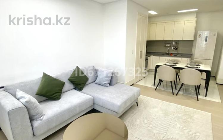 2-бөлмелі пәтер · 50 м² · 5/20 қабат, Нажимеденова 4, бағасы: 20 000 ₸ в Астане — фото 23