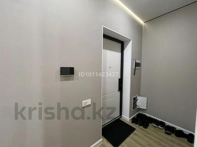 2-комнатная квартира · 63.1 м² · 14/16 этаж, Майкайын 14 — Бауыржана Момышулы за 46.5 млн ₸ в Астане, Алматы р-н