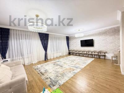 5-комнатная квартира · 201 м² · 11/12 этаж, Туран 22/1 — ТРЦ Хан-Шатыр, Сары-Арка за 265 млн ₸ в Астане, Есильский р-н