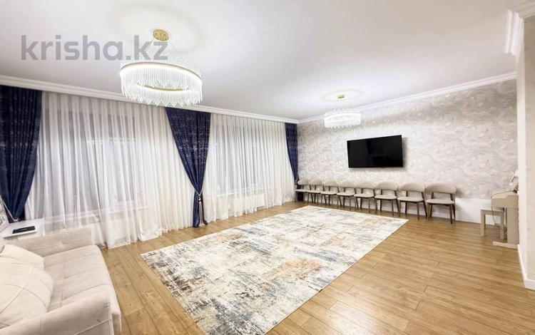 5-комнатная квартира · 201 м² · 11/12 этаж, Туран 22/1 — ТРЦ Хан-Шатыр, Сары-Арка за 265 млн ₸ в Астане, Есильский р-н — фото 2