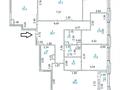 5-комнатная квартира · 201 м² · 11/12 этаж, Туран 22/1 — ТРЦ Хан-Шатыр, Сары-Арка за 265 млн ₸ в Астане, Есильский р-н — фото 4