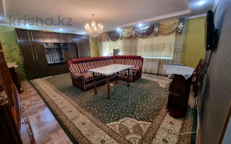 4-комнатная квартира · 123 м² · 1/5 этаж, мкр Нурсат 35 — Садика за 300 000 ₸ в Шымкенте, Каратауский р-н — фото 11