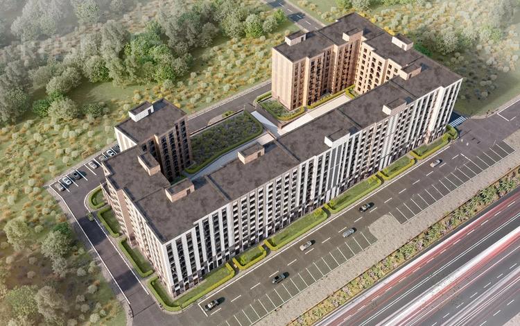 2-комнатная квартира · 62.8 м², Ч. Айтматова за ~ 31 млн ₸ в Астане, Нура р-н — фото 2
