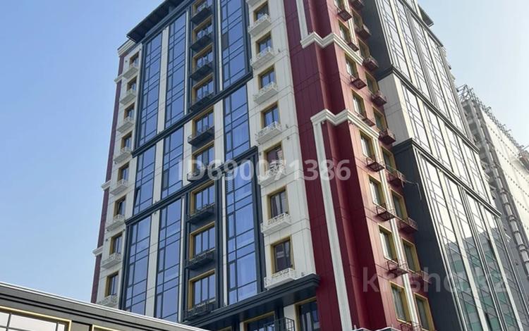 2-комнатная квартира · 65 м² · 13/13 этаж, Сейфуллина 533 за 580 000 〒 в Алматы, Алмалинский р-н — фото 2