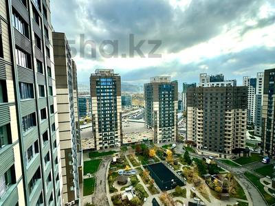 2-комнатная квартира, 83.3 м², 16/21 этаж помесячно, Аль-Фараби 21 за 550 000 〒 в Алматы, Бостандыкский р-н