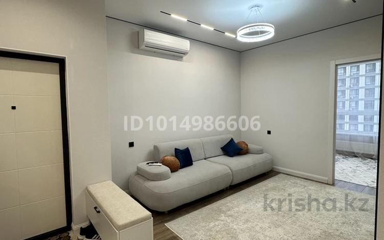 3-комнатная квартира · 72 м² · 5/18 этаж, Е-36 11 за 500 000 ₸ в Астане, Нура р-н — фото 2