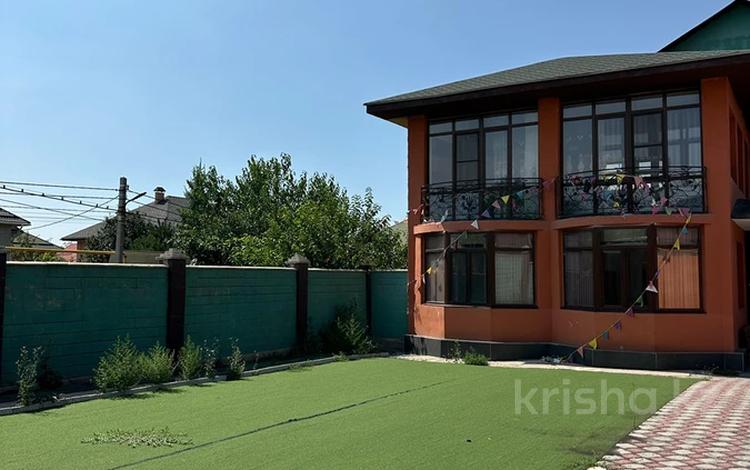 Отдельный дом · 10 комнат · 1000 м² · 10 сот., Нурпеисова 229 — Яссауи за 3 млн ₸ в Алматы, Ауэзовский р-н — фото 2