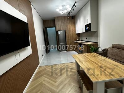 2-комнатная квартира · 49 м² · 8 этаж, Нурсултана Назарбаева 55 за 37 млн ₸ в Шымкенте, Каратауский р-н