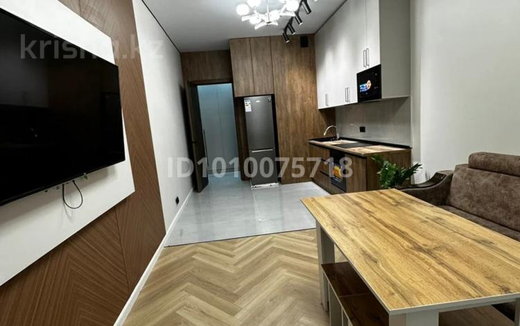 2-комнатная квартира · 49 м² · 8 этаж, Нурсултана Назарбаева 55 за 37 млн ₸ в Шымкенте, Каратауский р-н — фото 3