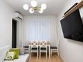 2-комнатная квартира · 42 м² · 1/5 этаж, ул Муратбаева за 40.6 млн ₸ в Алматы, Алмалинский р-н