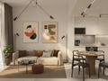 2-комнатная квартира · 50 м² · 6/12 этаж, Дубай за ~ 104.4 млн ₸
