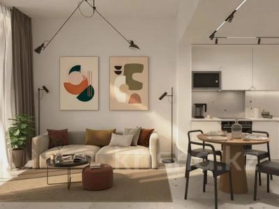 2-комнатная квартира · 50 м² · 6/12 этаж, Дубай за ~ 104.4 млн ₸