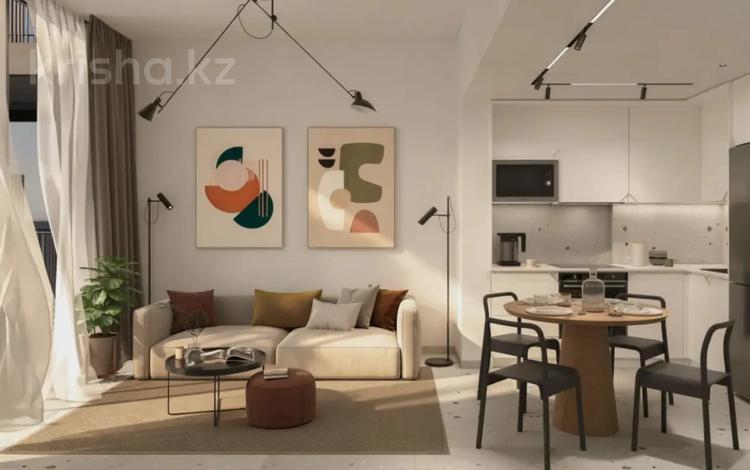 2-комнатная квартира · 50 м² · 6/12 этаж, Дубай за ~ 104.4 млн ₸ — фото 6