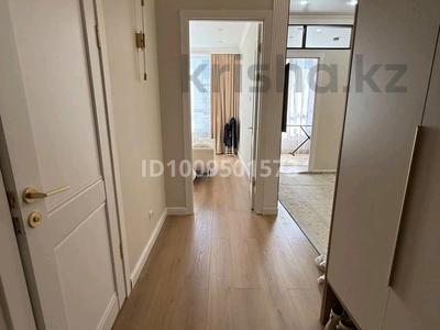 3-бөлмелі пәтер · 50 м² · 6/9 қабат, Култегин 4а, бағасы: 33.5 млн ₸ в Астане, Нура р-н