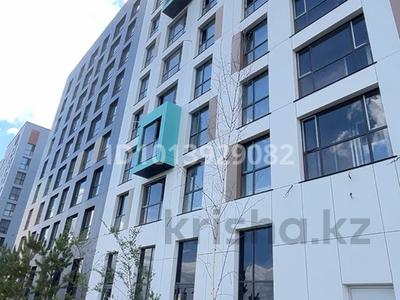 2-бөлмелі пәтер · 59.44 м² · 7/9 қабат, Туран 89, бағасы: 28 млн ₸ в Астане, Нура р-н