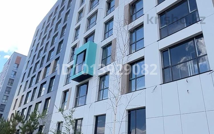 2-бөлмелі пәтер · 59.44 м² · 7/9 қабат, Туран 89, бағасы: 28 млн ₸ в Астане, Нура р-н — фото 2