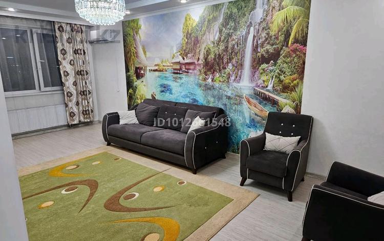 2-комнатная квартира · 70.5 м² · 2/18 этаж, Брусиловского 167 за 345 000 ₸ в Алматы, Алмалинский р-н — фото 2