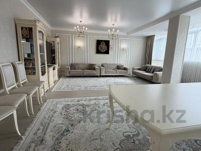 7-комнатная квартира · 293 м² · 9 этаж, Сокпакбаева — Школа 60 за 150 млн ₸ в Астане, Сарыарка р-н