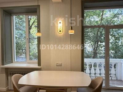 2-комнатная квартира · 52 м² · 2/3 этаж, мкр Тастак-3, Жибек Жолы 149 за 52 млн ₸ в Алматы, Алмалинский р-н