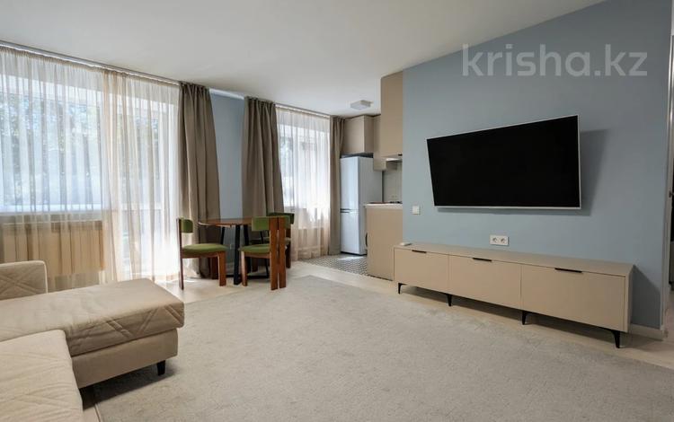 1-бөлмелі пәтер · 33.3 м² · 3/4 қабат, Сырбая Мауленова, бағасы: 34 млн ₸ в Алматы, Алмалинский р-н — фото 2