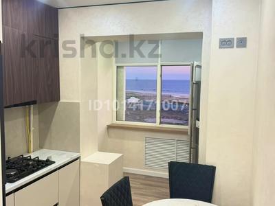 2-комнатная квартира · 57 м² · 3/5 этаж, 14-й мкр 12 — Первая береговая за 280 000 ₸ в Актау