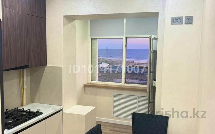 2-комнатная квартира · 57 м² · 3/5 этаж, 14-й мкр 12 — Первая береговая за 280 000 ₸ в Актау — фото 24