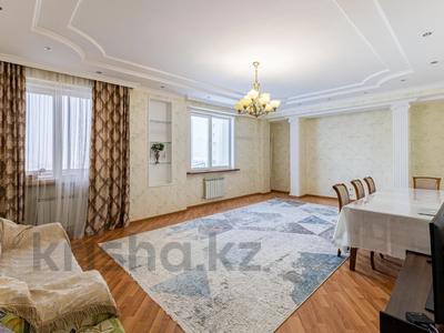 3-комнатная квартира, 142 м², 5/19 этаж, Калдаякова за 48 млн 〒 в Астане, Алматы р-н