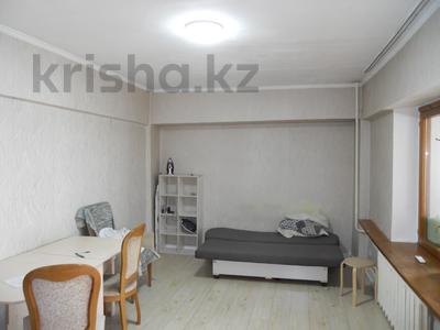 1-бөлмелі пәтер · 45.8 м² · 7/9 қабат, мкр Аксай-2, бағасы: 30 млн ₸ в Алматы, Ауэзовский р-н
