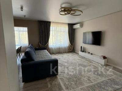 4-бөлмелі пәтер · 80 м² · 3/13 қабат, Мкр. 3 — Саина, бағасы: 72 млн ₸ в Алматы, Ауэзовский р-н