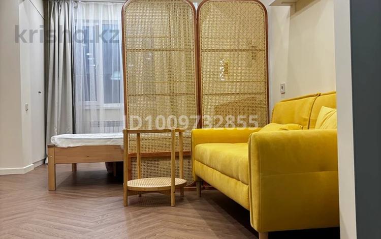 1-комнатная квартира · 44 м² · 4/9 этаж, Шевченко 109 — Шевченко Ади Шарипова за 400 000 〒 в Алматы, Алмалинский р-н — фото 2