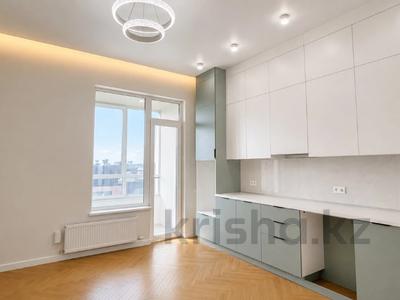 3-бөлмелі пәтер · 101 м² · 22/22 қабат, Турар Рыскулов 9, бағасы: 110 млн ₸ в Астане, Есильский р-н