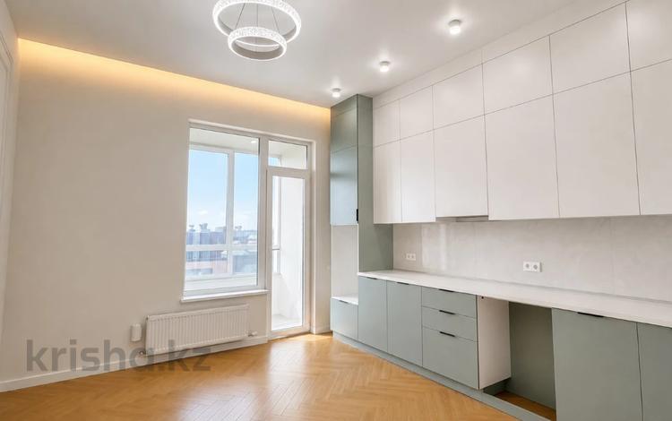 3-бөлмелі пәтер · 101 м² · 22/22 қабат, Турар Рыскулов 9, бағасы: 110 млн ₸ в Астане, Есильский р-н — фото 6