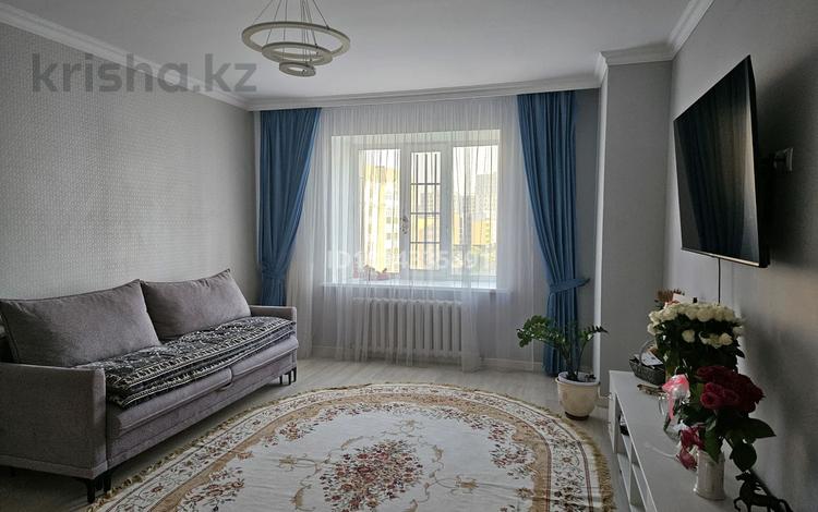 2-комнатная квартира · 76 м² · 6/12 этаж, А-98 за 47 млн ₸ в Астане, Алматы р-н — фото 2