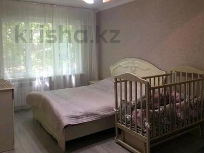 3-комнатная квартира · 58 м² · 3/4 этаж, Валиханова — Кунаева Макатаева за 35 млн 〒 в Алматы, Бостандыкский р-н