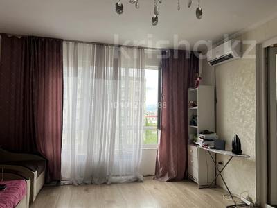 2-бөлмелі пәтер · 46 м² · 6/12 қабат, мкр Аккент 35, бағасы: 29.5 млн ₸ в Алматы, Алатауский р-н