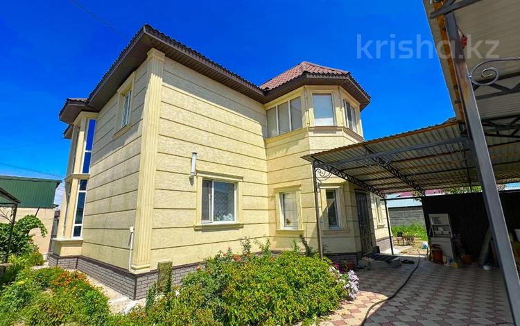 Отдельный дом · 7 комнат · 249 м² · 10 сот., Пушкина за 90 млн 〒 в Талдыкоргане — фото 4