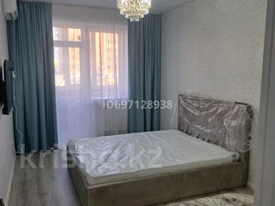 1-комнатная квартира · 40 м² · 1/5 этаж, Юбилейный, Мкр. Береке 47 — Плазы за 190 000 〒 в Костанае