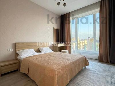 2-бөлмелі пәтер · 50 м² · 16 қабат, Манаса 109а, бағасы: 26 990 ₸ в Алматы, Алмалинский р-н