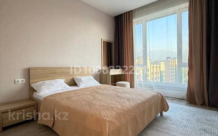 2-бөлмелі пәтер · 50 м² · 16 қабат, Манаса 109а, бағасы: 26 990 ₸ в Алматы, Алмалинский р-н — фото 2
