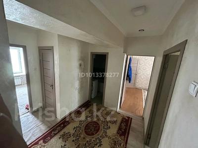 3-бөлмелі пәтер · 54.7 м² · 2/4 қабат, Актас 6, бағасы: 23 млн ₸ в Талгаре