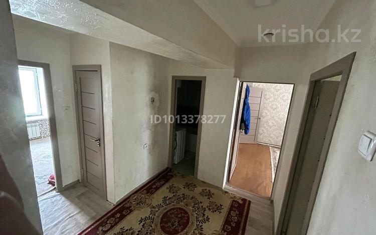 3-бөлмелі пәтер · 54.7 м² · 2/4 қабат, Актас 6, бағасы: 23 млн ₸ в Талгаре — фото 2