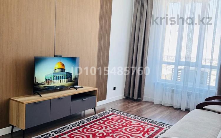 2-комнатная квартира · 66 м² · 8/10 этаж, Ж.Балапанова за 400 000 ₸ в Талдыкоргане, мкр Болашак — фото 2